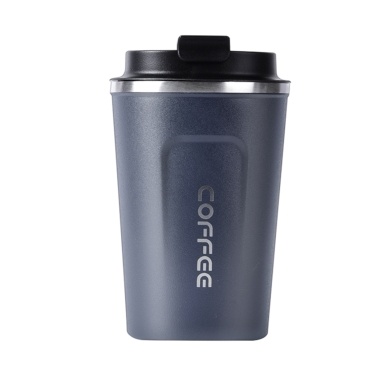 Stainless Steel Coffee Cup Leakproof Insulated Thermal Cup Car Portable Travel Coffee Mug