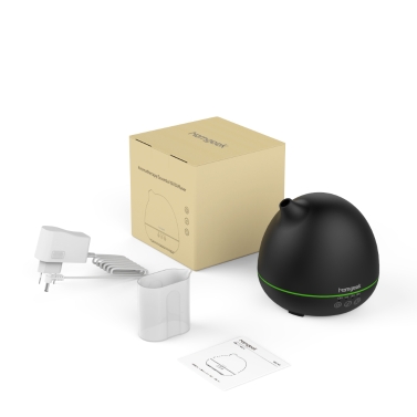 Homgeek 400ml Luftbefeuchter Aroma ätherisches Öl Diffusor