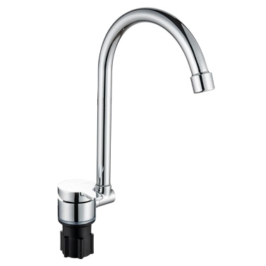 Foldable Faucet for Motorhome 360°Rotation Kitchen Faucet Sink