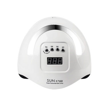 UV LED Nail Lamp 180W Nail Dryer Polish Light