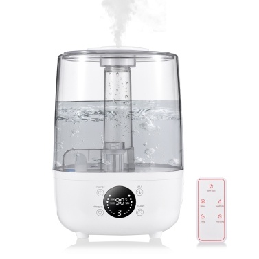 Irishom 4L Ultrasonic Air Humidifiers Aroma Diffuser