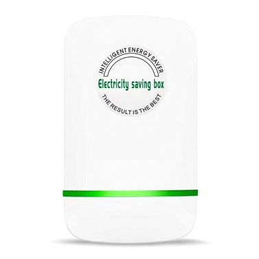 Power Saving Device Factor Household Energy Saver 28KW Intelligent High-efficient Appliance Plug in Electricity Saving Box Energy Power Saving Device 90V-250V US Plug