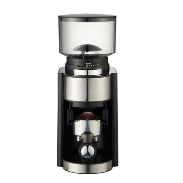 Electric Burr Coffee Grinder Adjustable Conical Burr Mill Coffee Bean Grinder with 25 Grind Setting for 2-12 Cups Capacity French Press Drip Coffee and Espresso