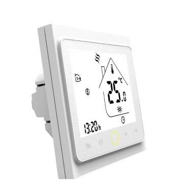 3A Wasser- / Gas-Heizkessel-Thermostat mit LCD-Display
