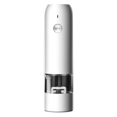 Seasoning Grinder Kitchen Electric Grinding Bottle 6 Speed Adjustable Thickness USB Suitable for Sea Salt Sichuan Pepper