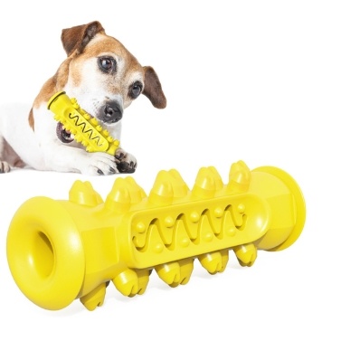 Dog Chew Toy Dog Toothbrush Toy Teeth Cleaning Toy