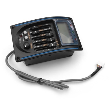 Electric Box Guitar Pickup