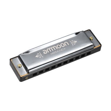 32% OFF ammoon H1004 Portable Blues Harmonica,limited offer $4.79 32% OFF ammoon H1004 Portable Blues Harmonica,limited offer $4.79
