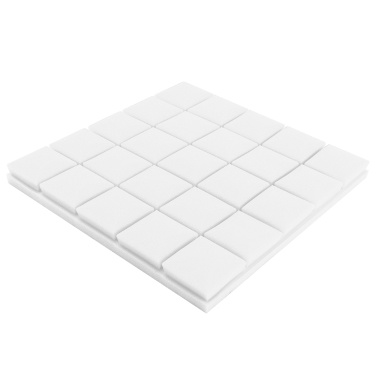 Acoustic Foam Panel Soundproof Foam Wedge Studio KTV Wall Echoes Absorption Low-density(not inflaming retarding)