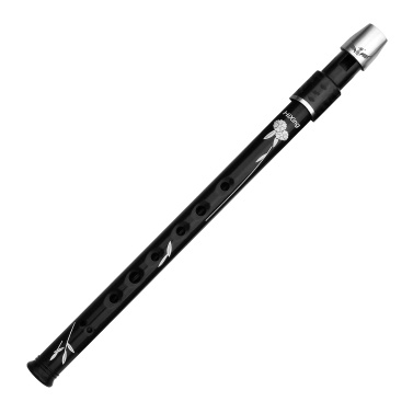 Lightweight Irish Whistle Tin Whistle Flute Recorder Instrument C key