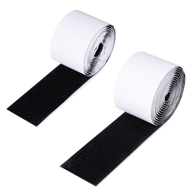 Guitar Pedalboard Pedal Mounting Tape Length 2M Width 5CM LOOP+HOOK