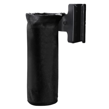 Drumstick Holder for Drum Set Clamp on Drum Stick Storage Bag Oxford Cloth Large Capacity Clip on Drumsticks Container for up to 8 Pairs