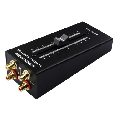 LYNEPAUAIO B061 Passive Preamp Active Speaker Volume Controller