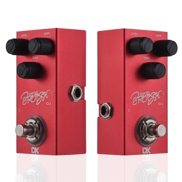DK Classic British Distortion Pedal Electric Guitar Effects Pedal CS-1