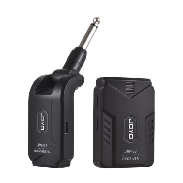 JOYO JW-07 2.4G Wireless In-Ear Monitor System - High-Quality Sound, Low Latency, Long Range