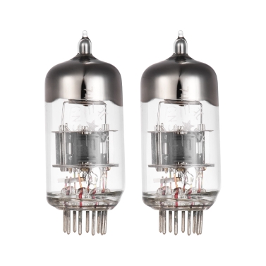 5670 6N3 Preamp Electron Vacuum Tube 9-pin for 6N3P 2c51 5670 396A Audio Amplifier Tube Replacement