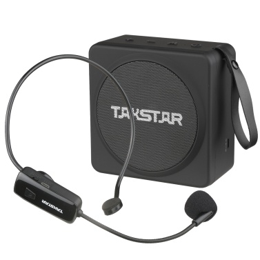 TAKSTAR Portable Wireless Voice Amplifier