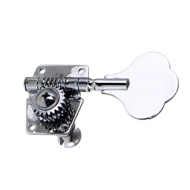 1PCS Left Bass Tuner Peg Compatible for Fender Guitar Tuning Pegs
