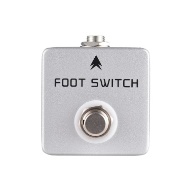 MOSKYAUDIO Footswitch: Amp Channel Switching with Locking & Memory Function