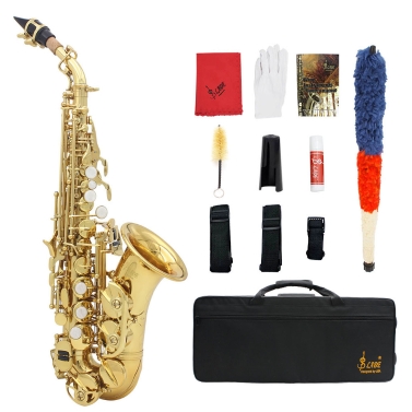 22% OFF LADE Brass Golden Carve Pattern Saxophone,limited offer $201.99 22% OFF LADE Brass Golden Carve Pattern Saxophone,limited offer $201.99