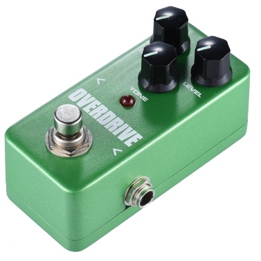 KOKKO FOD3 Mini Overdrive Pedal Portable Guitar Effect Pedal
