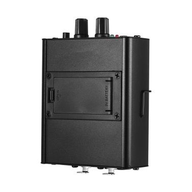 Personal In-ear Monitor Headphones Amplifier - XLR Inputs, 3.5mm Output