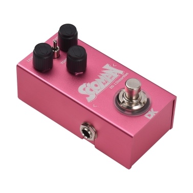 DK Soloman Distortion Pedal Electric Guitar Effects Pedal