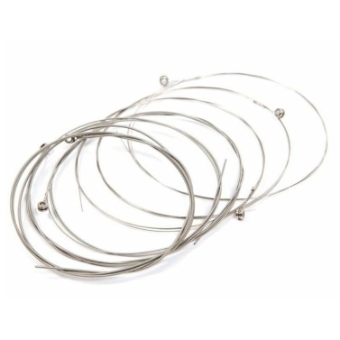 Electric Guitar Strings Set 1-6 Strings Steel Wire Guitar Replacement Accessories