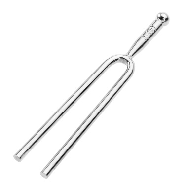 440Hz Tuning Fork Instrument Tool Portable for Music Player