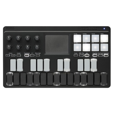39% OFF KORG nanoKEY Studio Portable MIDI Keyboard Controller,limited offer $129.99 39% OFF KORG nanoKEY Studio Portable MIDI Keyboard Controller,limited offer $129.99