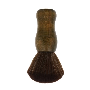 Vinyl Record Player Cleaning Brush Multifunctional Cleaner Anti-Static Soft Turntable CD Brush Soft Bushy Anti-static Nylon Wool Brush Head Beech Handle Dust Brush