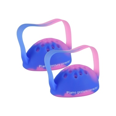 1 Pair Tremolo Wearable Piano Hand Corrector  - Ergonomic Piano Practice Aid