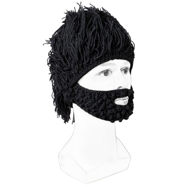 MZ033 BT5.0 Connected Music Wool Woolen Knitted Hat Set