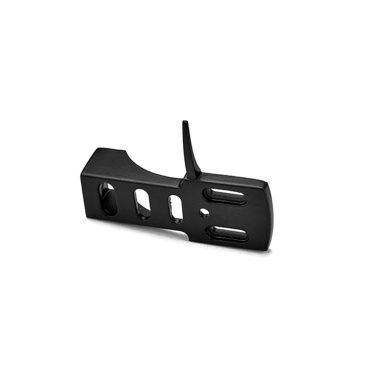 Phonograph Cartridge Headshell Phono Turntable Headstock Record Player Accessory