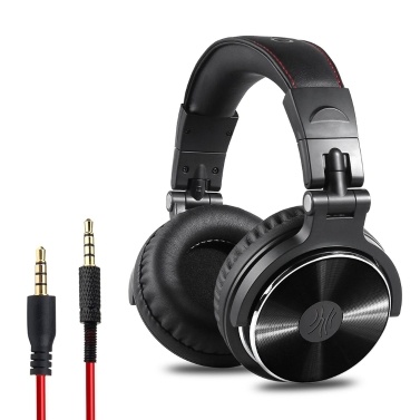 Professional Musical Instrument Monitor Headphones Wired Headset