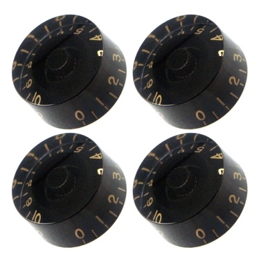 Electric Guitar Tone Volume Control Knobs for EPI/LP Electric Guitar 4PCS