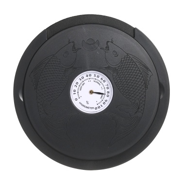 Acoustic Guitar Sound Hole Cover Humidifier Hygrometer Guitar Humidifier