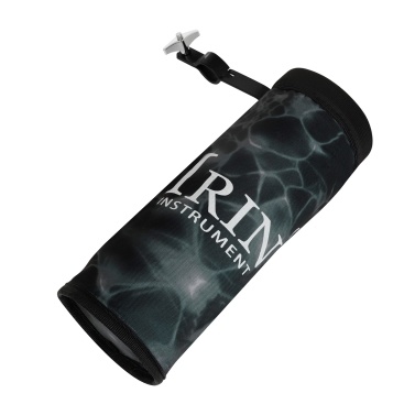 IRIN IN-195 Drum Stick Holder Portable Drumstick Bag with Support Frame Supplies UP to 10 Pairs of Sticks