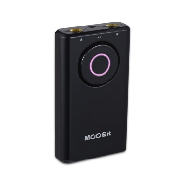 MOOER Guitar Bass Multi Effects Processor Guitar Integrated Pedal