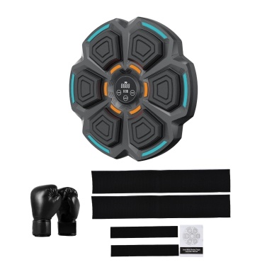 MBT-06 Music Boxing Machine: Interactive Fitness with Music and Lights