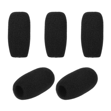 Mini Microphone Windscreens Mic Foam Covers