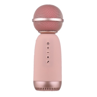 ammoon MC-001 Wireless BT Microphone Portable Handheld Karaoke Mic