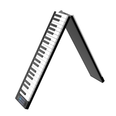 88 Keys Keyboard Piano Portable Digital Piano with LCD Display