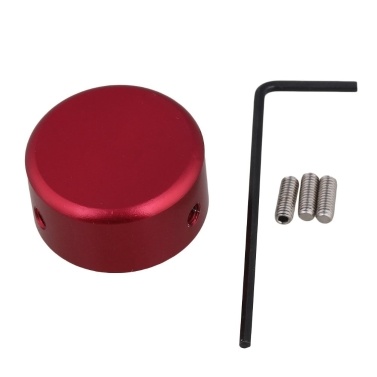 Footswitch Topper Metal Guitar Effect Pedal