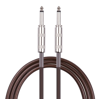 ammoon D65D 3 Meters / 10 Feet Audio Cable Straight