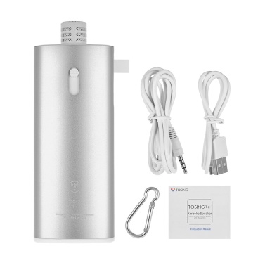 Wireless BT Speaker with Mic