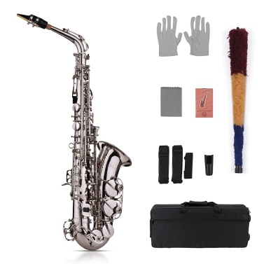 Muslady Eb Alto Saxophone Sax