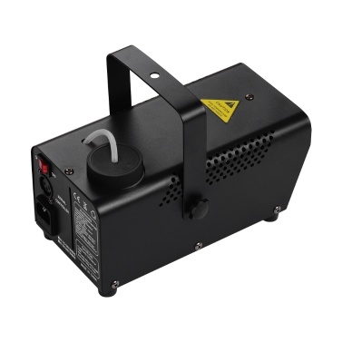 400 Watt Fogger Fog Smoke Machine with Wired Remote Contol for Party Live Concert DJ Bar KTV Stage Effect