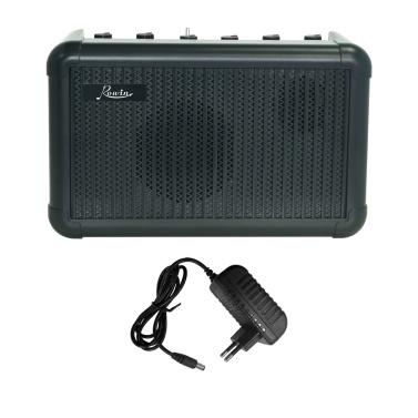 Rowin PE-10 Electric Guitar Amp 15W Wireless BT Speaker