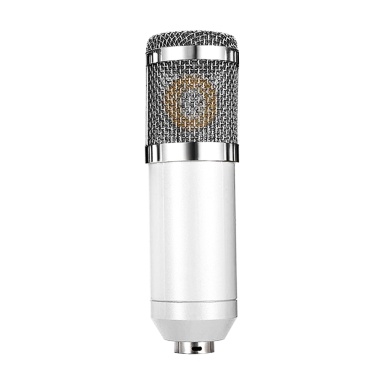 Condenser Microphone High Sensitivity Recording Microphone Professional Recording Equipment
